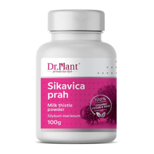 BIO SIKAVICA prah 100g Pharmacy&Bio