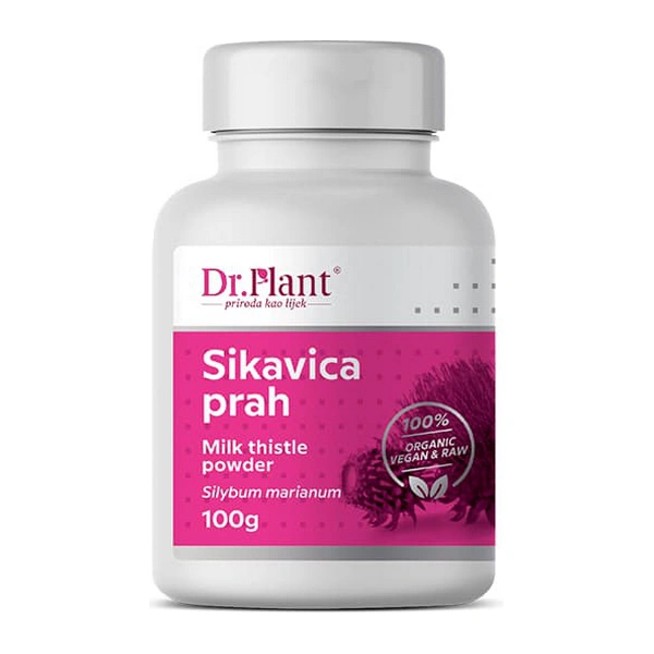 BIO SIKAVICA prah 100g Pharmacy&Bio