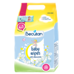 BECUTAN baby vlazne maramice 4x72 4103 4076