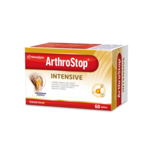 ARTHROSTOP INTENSIVE tbl a60 HF