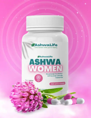 ASHWA WOMEN N90 cps Ashwalife