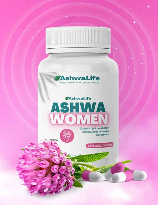 ASHWA WOMEN N90 cps Ashwalife