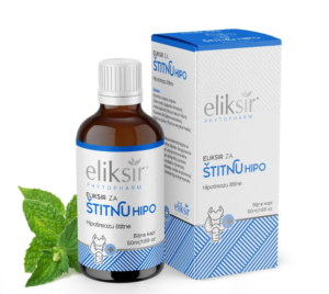 Eliksir za Stitnu(HIPO)50ml GP19