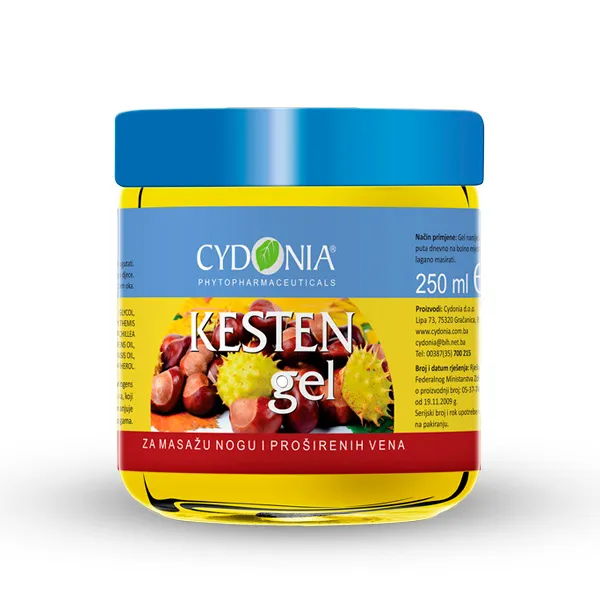 KESTEN gel 250ml Cyd