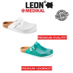 MUŠKA KLOMPA MED-4700 [PAR]
