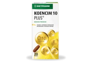 KOENCIM 10 plus cps a20 Dietpharm 1794