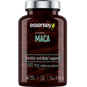 ESSENSEY MACA A 90 CAPS [kom]