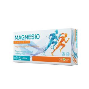 MAGNESIO tbl N20 Cyd