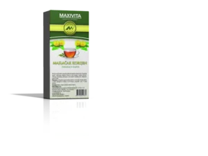 MAXIVITA MASLACAK korijen 40gr