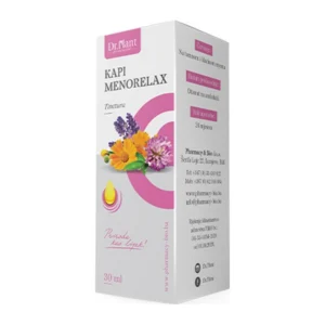 MENORELAX kapi 30ml Pharmacy&Bio