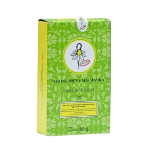JP Čaj od lista maslačka 80g