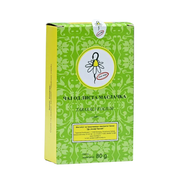 JP Čaj od lista maslačka 80g