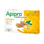 APIPRO GINGER pastile a24 API3909