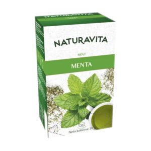 METVICA caj 20x1,5g Naturavita