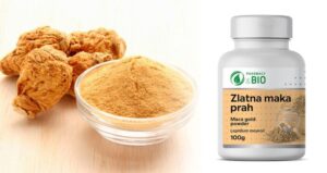 BIO ZLATNA MAKA prah Pharmacy&Bio