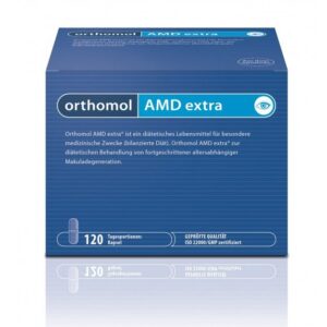 ORTHOMOL AMD extra cps a120