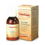 CALCICARE Liquid Ca+Mg+Zn 200ml