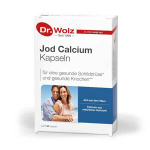 JOD CALCIUM cps a60 Dr.Wolz