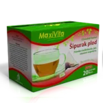 MAXIVITA sipurak plod 20x3g 60g