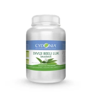 DIVLJI BIJELI LUK cps a30 Cyd