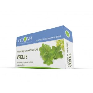 CYDONIA VAGINALETE SA EKSTRAKTOM VRKUTE