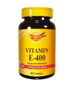 NW VITAMIN E-400 cps a60