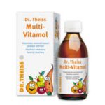 MULTI-VITAMOL sirup 1+ 200ml Theiss [KOM]