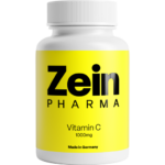 VITAMIN C 1000mg cps a120 ZEIN