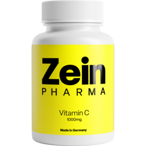 VITAMIN C 1000mg cps a120 ZEIN