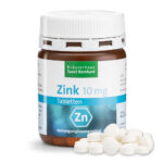 Cink 10 mg tablete, a 210 tbl – Sanct Bernhard