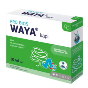 WAYA D3 PRO BIOS kapi 10ml 12500