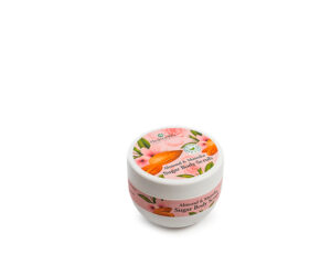 HEDERA PILING SUGAR SCRUB ALMOND I MANUKA 340g [kom]