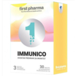 1ST IMMUNICO TBL S PRODUŽENIM OSLOBAĐANJEM A30 [kom]