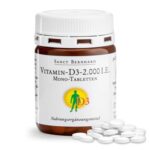 KH VITAMIN D3 2000 IU tbl a150 [KOM]