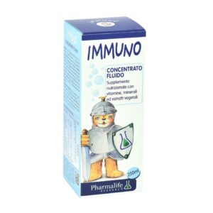 IMMUNO sirup 200ml Pharmalife 04111 [KOM]