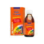 MULTI-VITAMOL sirup 6+ 200ml Theiss [KOM]