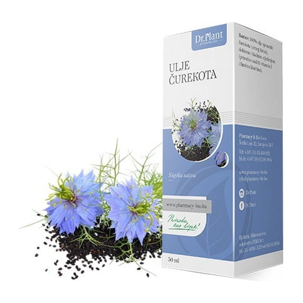 ULJE CUREKOTA 50ml Pharmacy Bio