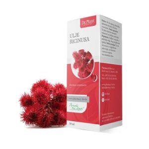 ULJE RICINUSA 50ml Pharmacy Bio