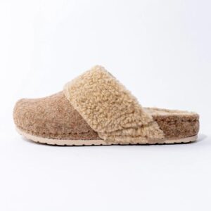 Mia ženske sobne papuče-bež [kom]