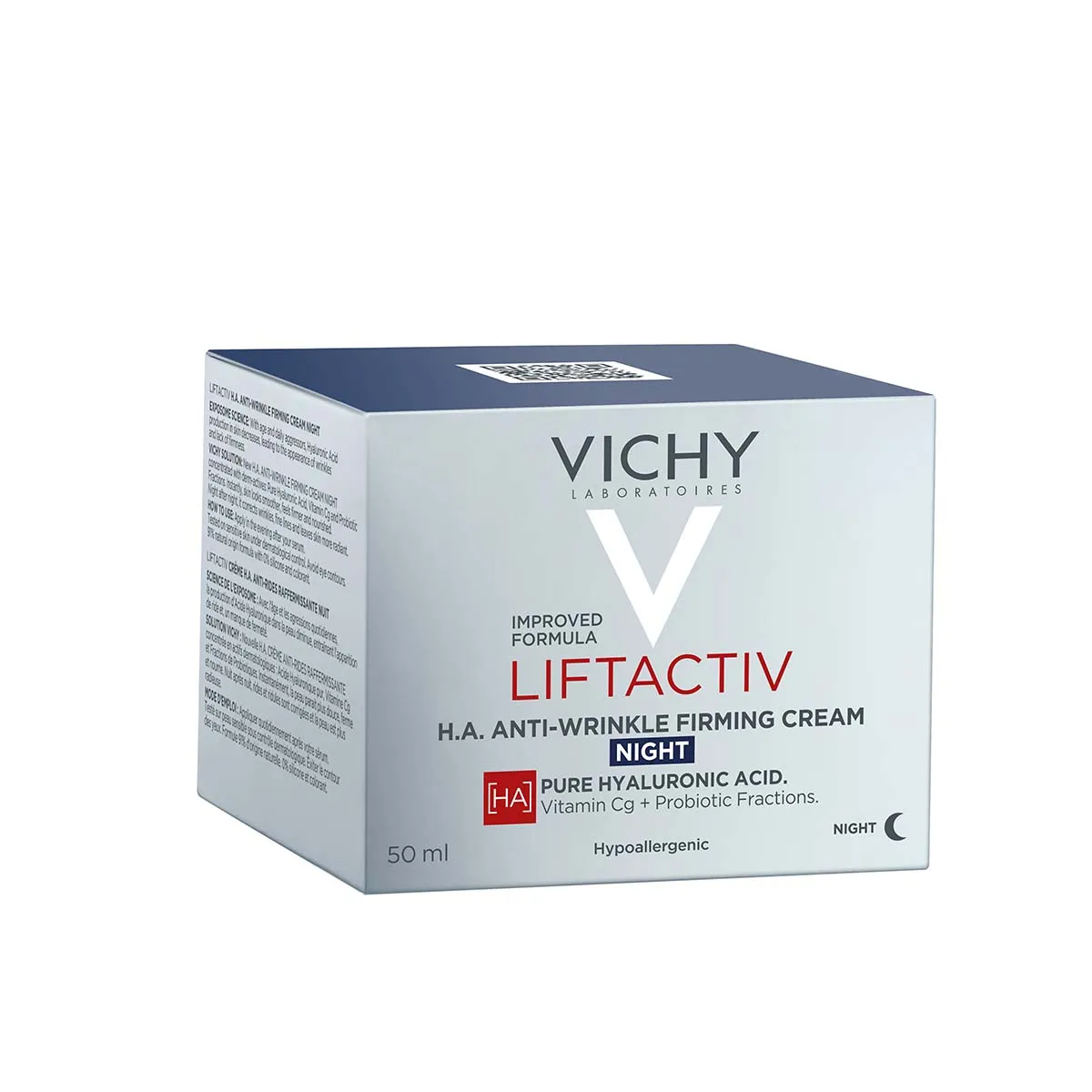 VICHY Liftactiv supreme nocna krema 50ml 2502