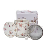 DUO ŠOLJA SA INFUZEROM SORTO [kom]