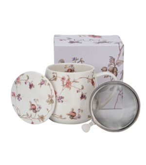 DUO ŠOLJA SA INFUZEROM SORTO [kom]