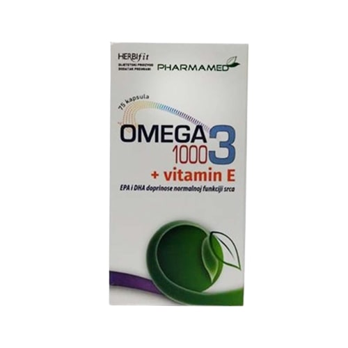 PH OMEGA 3 1000 cps a75