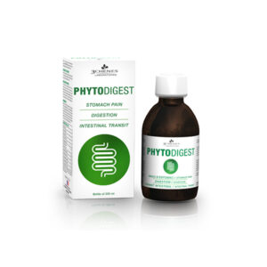 PHYTODIGEST sirup 200ml 08905
