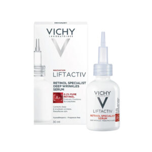 VICHY Liftactiv Retinol Specialist A+0.2%cistog retinola serum 30ml 1636