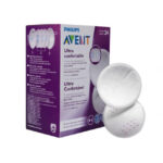 AVENT Prsne blaznice a24