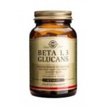 SOLGAR BETA 1,3 GLUCANS tbl a60 01663