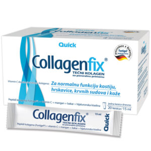 COLLAGENFIX LIQUID 20X15ml Esensa [KOM]