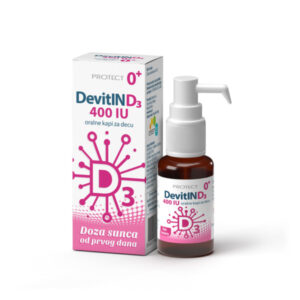 ESENSA DEVITIN D3 400IU KAPI KIDS 15ml [kom]