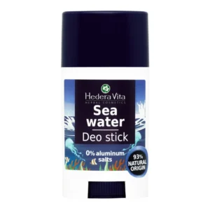 H.STIK NATURAL ORG SEA WATER 50g [kom]